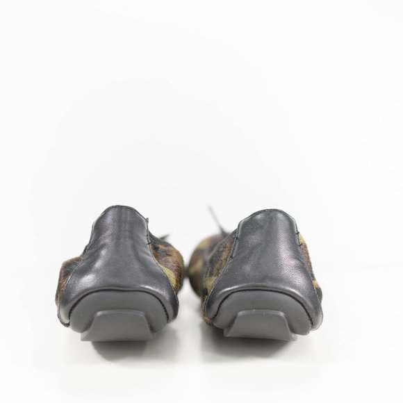 Me Too Halle Calf-Hair Flats - Picture 8 of 12